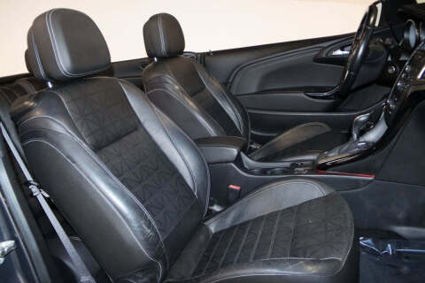 2016 Buick Cascada Premium