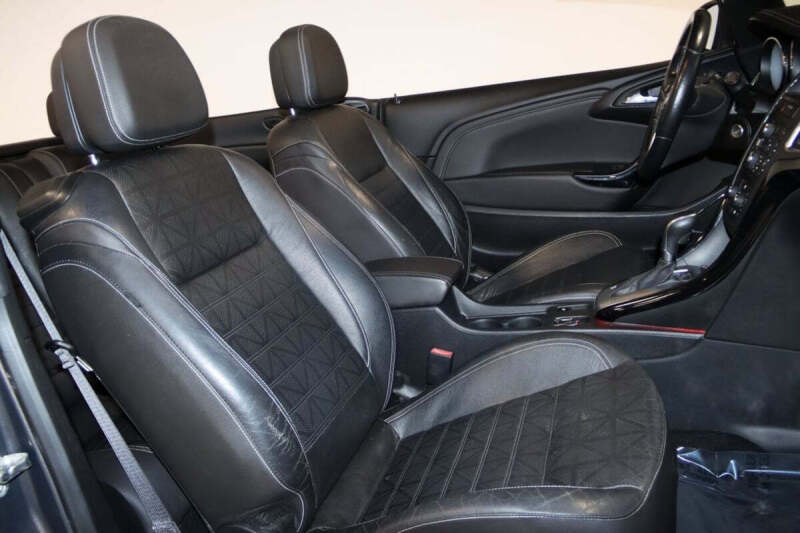 2016 Buick Cascada Premium