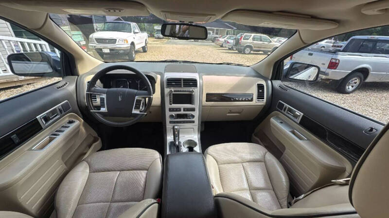 2009 Lincoln MKX