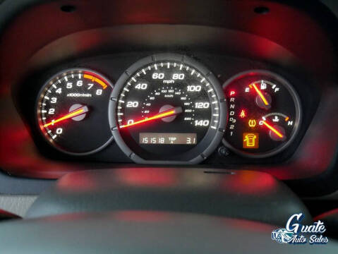 2007 Honda Pilot EX-L