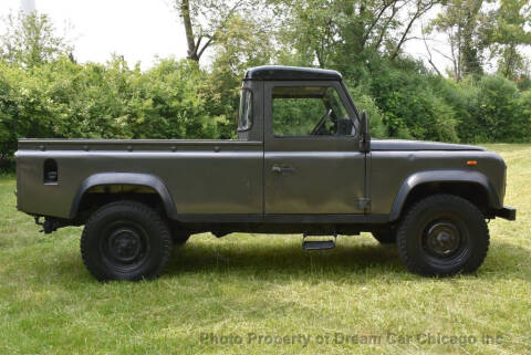 1990 Land Rover Defender 110