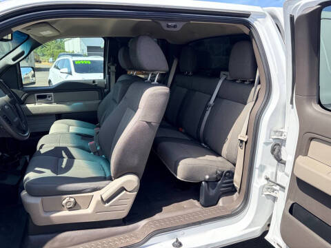 2010 Ford F-150