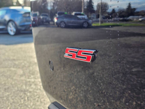 2018 Chevrolet Camaro SS