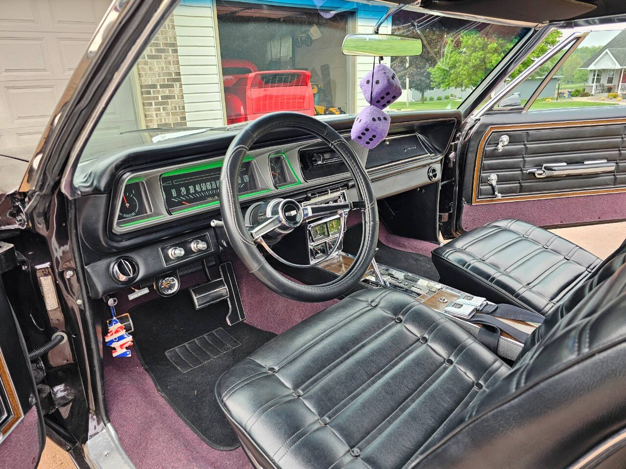 1966 Chevrolet Caprice 143