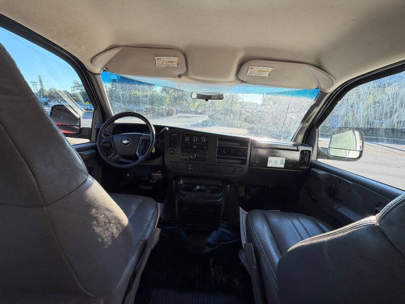 2008 Chevrolet Express 2500