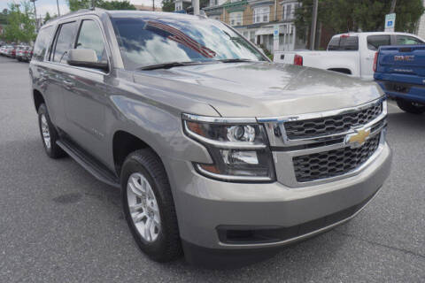 2019 Chevrolet Tahoe for sale at Bob Weaver Auto in Pottsville PA