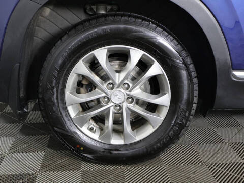 2020 Hyundai Santa Fe SE