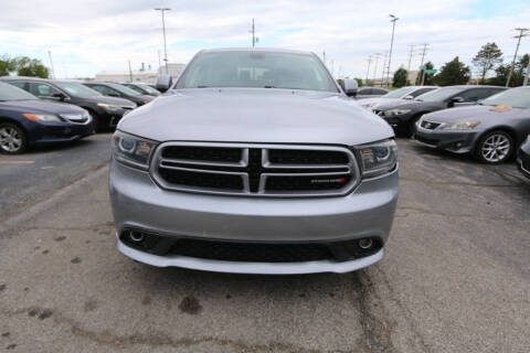 2014 Dodge Durango SXT