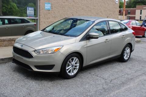 2016 Ford Focus for sale at Southern Auto Solutions - 1st Choice Autos in Marietta GA