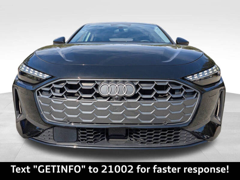 2025 Audi A5 quattro Premium Plus TFSI