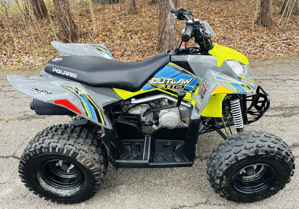 2022 Polaris Outlaw 110 EFI For Sale - Carsforsale.com®