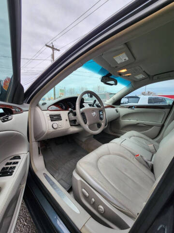 2009 Buick Lucerne CXL