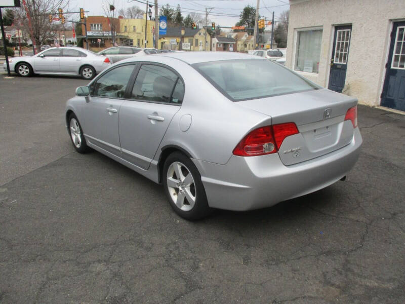 2008 Honda Civic EX-L photo 4