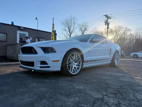 2014 Ford Mustang GT Premium