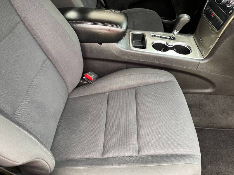 2012 Jeep Grand Cherokee