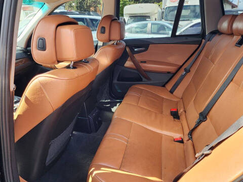 2010 BMW X3 xDrive30i