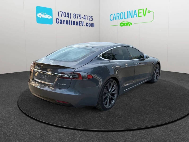 2020 Tesla Model S