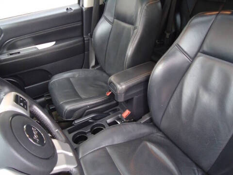 2017 Jeep Compass High Altitude