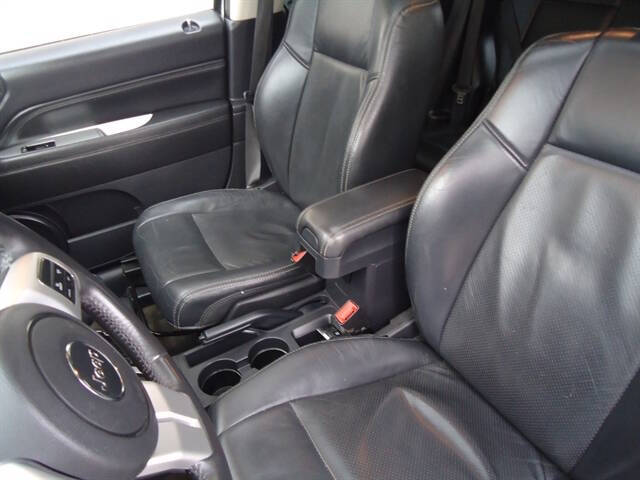 2017 Jeep Compass High Altitude