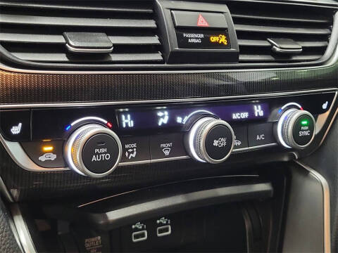 2021 Honda Accord Sport Special Edition