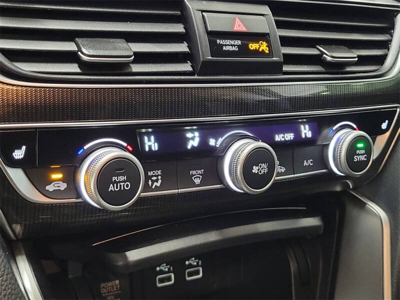 2021 Honda Accord Sport Special Edition