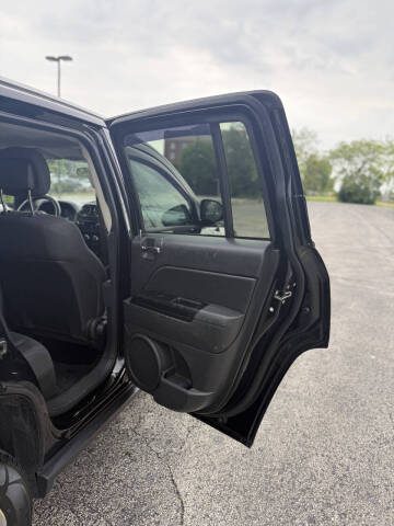 2012 Jeep Compass Sport