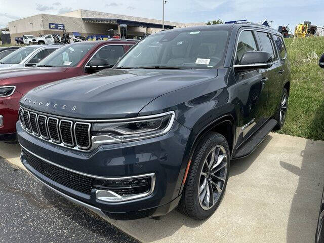 2024 Jeep Wagoneer for sale at GUPTON MOTORS, INC. in Springfield TN