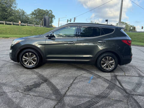 2013 Hyundai Santa Fe Sport 2.4L