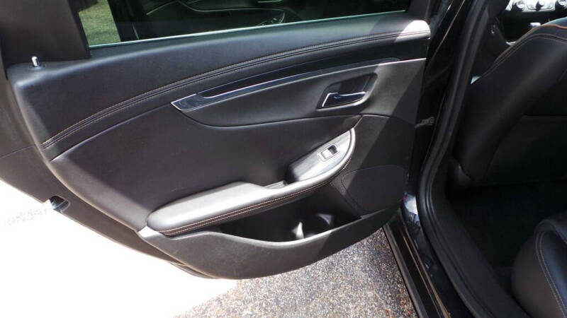 2019 Chevrolet Impala Premier