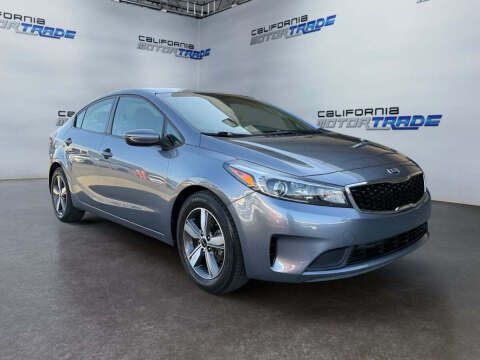 2018 Kia Forte S