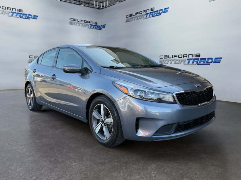 2018 Kia Forte S