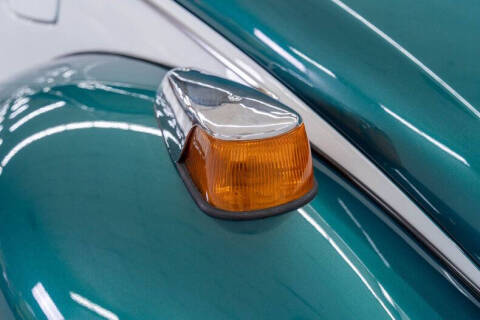 1974 Volkswagen Beetle