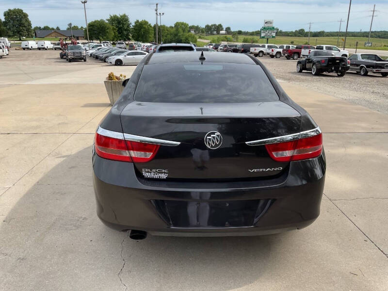 2012 Buick Verano