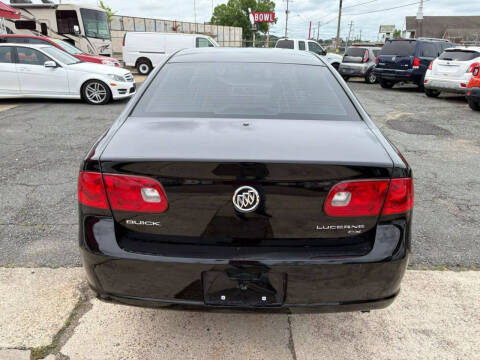 2007 Buick Lucerne CX