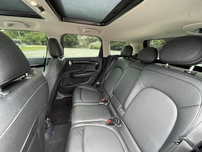 2019 MINI Countryman Cooper S ALL4