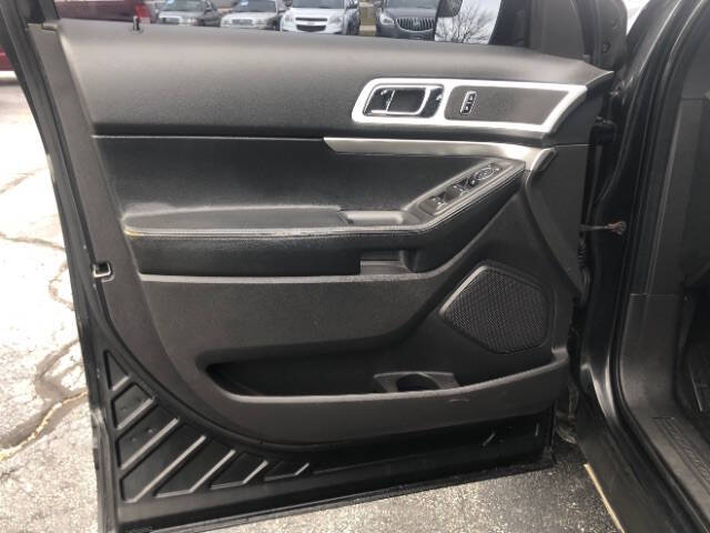 2014 Ford Explorer XLT