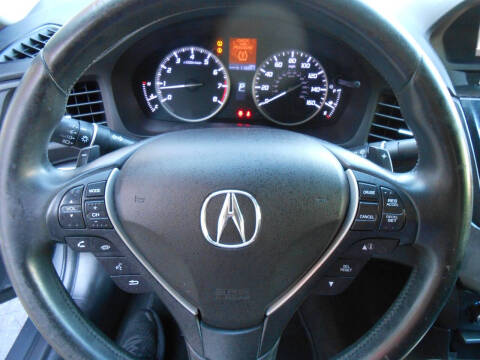 2014 Acura ILX 2.0L