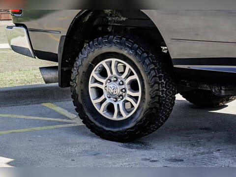 2014 RAM 2500 Tradesman