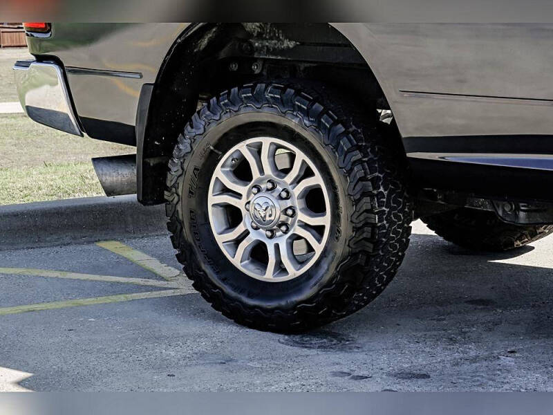 2014 RAM 2500 Tradesman