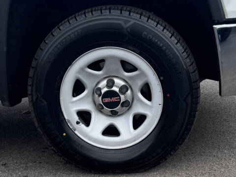 2015 GMC Sierra 1500