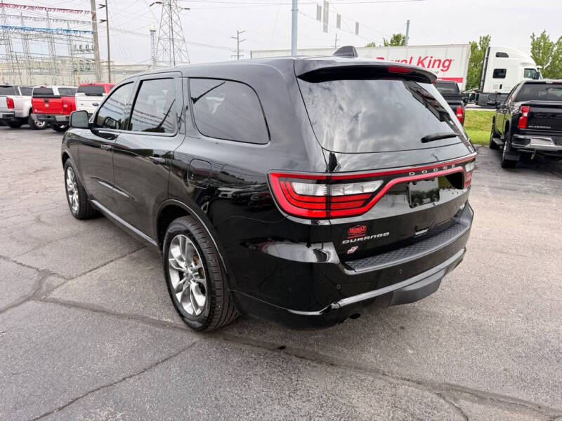 2019 Dodge Durango R/T