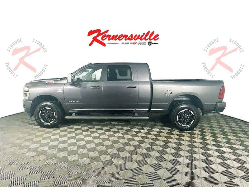 2025 RAM 3500 Laramie