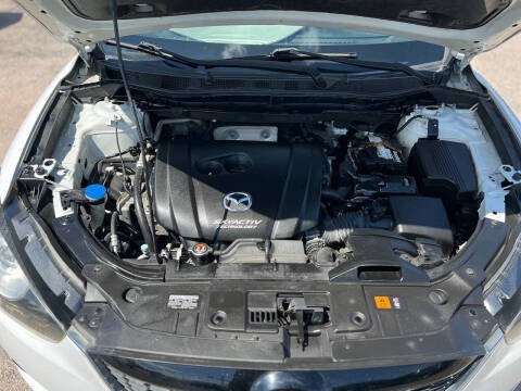 2015 Mazda CX-5 Grand Touring