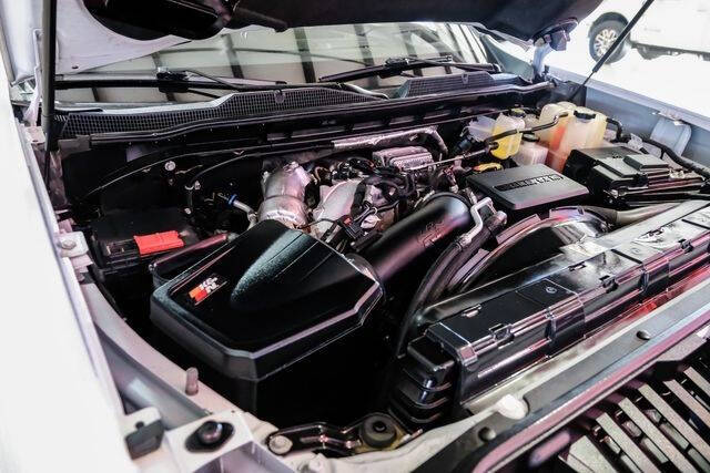 2021 Chevrolet Silverado 2500HD