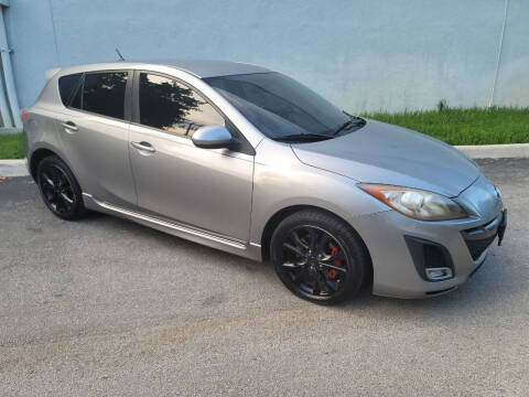 2010 Mazda MAZDA3 for sale at Rock Cars in Bridgeton NJ