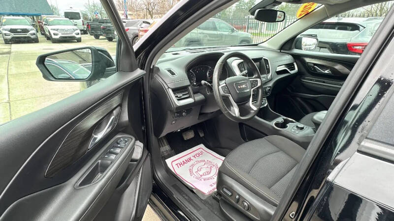 2024 GMC Terrain SLE