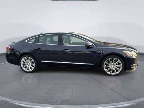 2017 Buick LaCrosse Essence