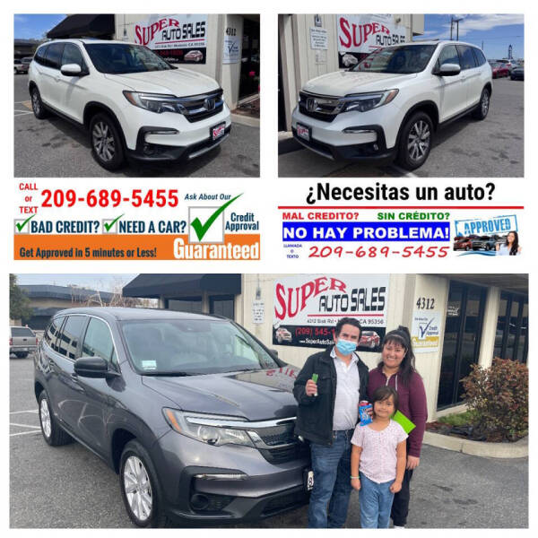2019 Honda Pilot EX-L