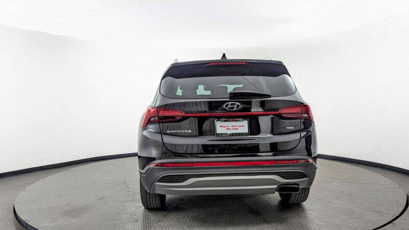 2023 Hyundai Santa Fe SEL