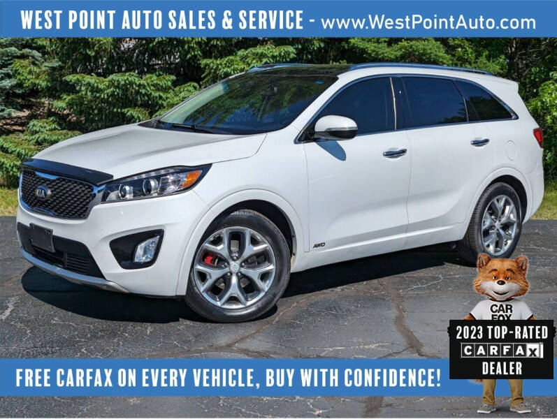 West Point Auto Sales & Service Car Dealer in Mattawan, MI